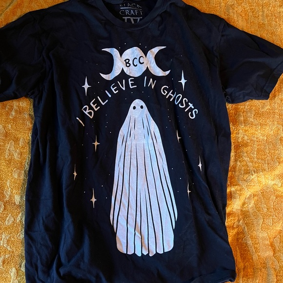 Blackcraft Cult Ghosts Shirt size XL - Picture 2 of 3